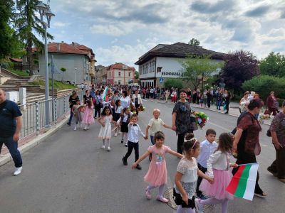 Отбелязваме 24 май - Деня на българската просвета и култура и на славянската писменост 1