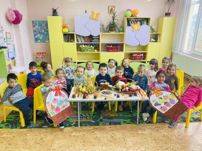 Есенен празник "С багрите на есента" 14