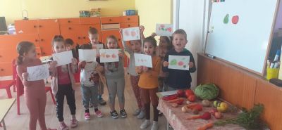 Есенен празник "С багрите на есента" 6