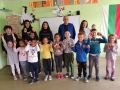 Великденска работилница с родители в база "Иглика" - ДГ Детелина - Дряново
