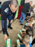 Интерактивна постановка "Приключения в парка"  - ДГ Детелина - Дряново