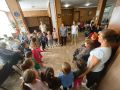 55 години “Клуб на пенсионера” гр.Дряново-  Поздрав от група “Слънчице”   - ДГ Детелина - Дряново