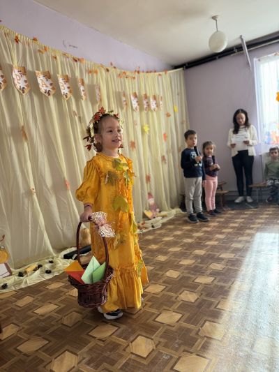 Есенен празник в Централна база  1