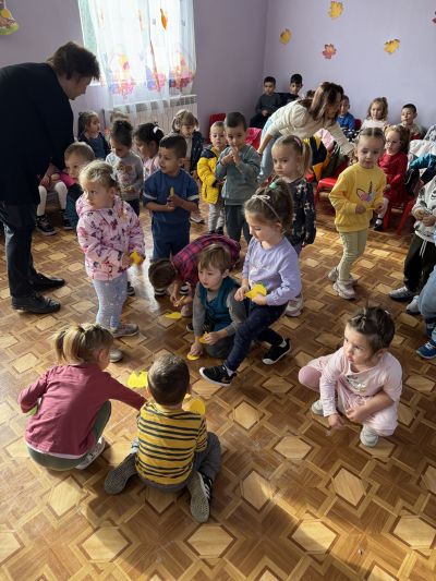 Есенен празник в Централна база  2