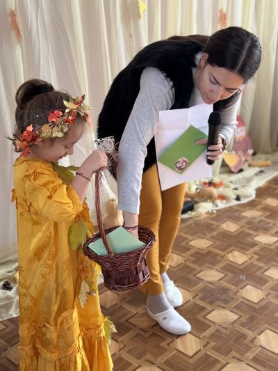 Есенен празник в Централна база  4