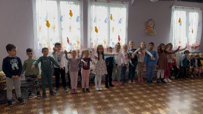 Есенен празник в Централна база  7