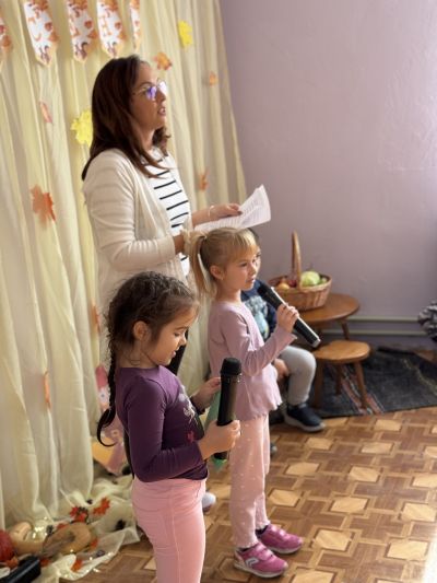Есенен празник в Централна база  8