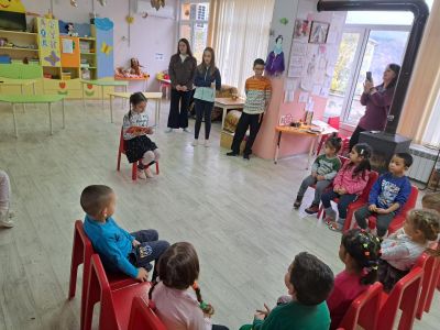 Ден на четенето 2024г. 2