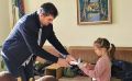 Коледен поздрав към Община Дряново  - ДГ Детелина - Дряново