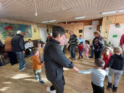 "Тиха нощ, свята нощ"- поздрав към членовете на ДУПУЛ и ДСП, гр.Дряново  5