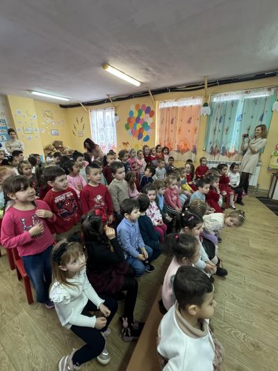 Баба Марта бързала.. 6
