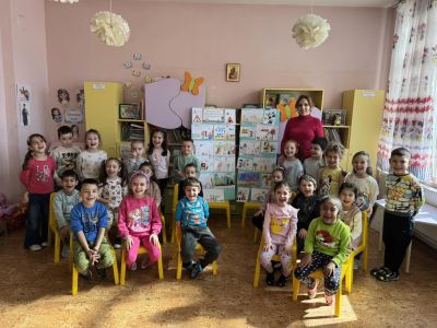 БДП Изложба "Павилата зная, къде безопасно да играя"  4