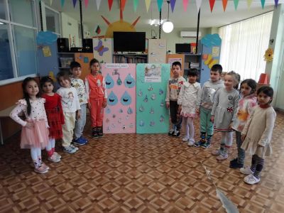 Световен ден на водата- 22 март!  3