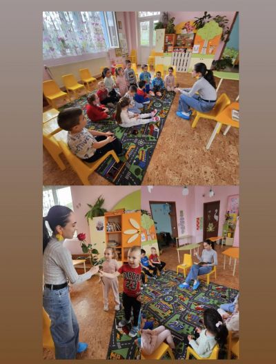 Национална кампания "Походът на книгите"  1