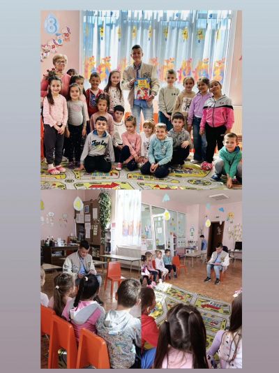 Национална кампания "Походът на книгите"  2