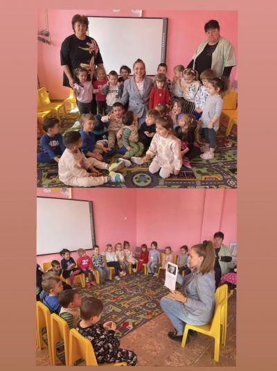 Национална кампания "Походът на книгите"  4