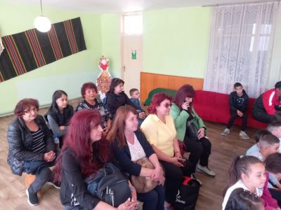 Тематична родителска среща по БДП  3
