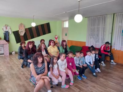 Тематична родителска среща по БДП  4