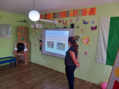 Тематична родителска среща по БДП  5