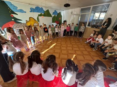 Незабравимо гостуване в ДГ "Мики Маус"- гр.Габрово  5