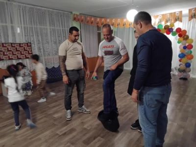Тренинг на психолога "Ние сме заедно"  7