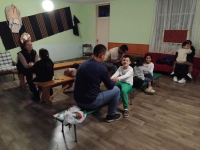 Тренинг на психолога "Ние сме заедно"  9
