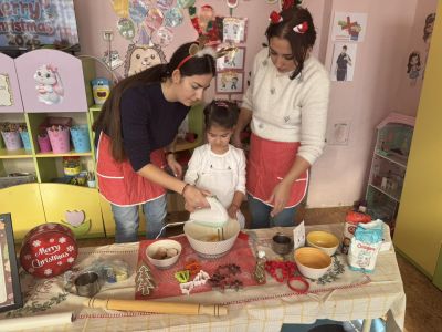 С аромат на шоколад и канела  4