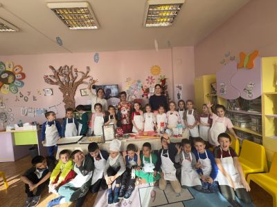 С аромат на шоколад и канела  5