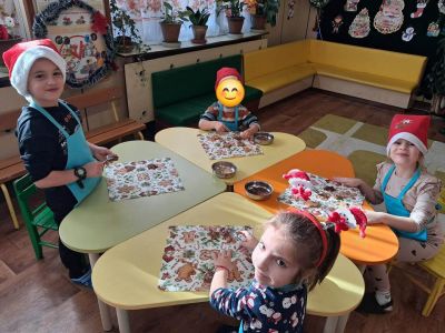 С аромат на шоколад и канела  8