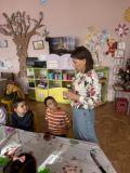 Сапунена работилница в група "Таралежче"  - ДГ Детелина - Дряново