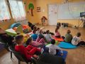 Коледно кино в детската градина  - ДГ Детелина - Дряново