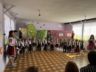 Благовещение, проект №BG05SFPR001-1.004-0019-C01 3