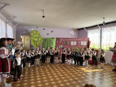 Благовещение, проект №BG05SFPR001-1.004-0019-C01 4