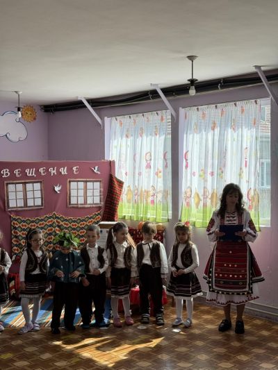 Благовещение, проект №BG05SFPR001-1.004-0019-C01 5