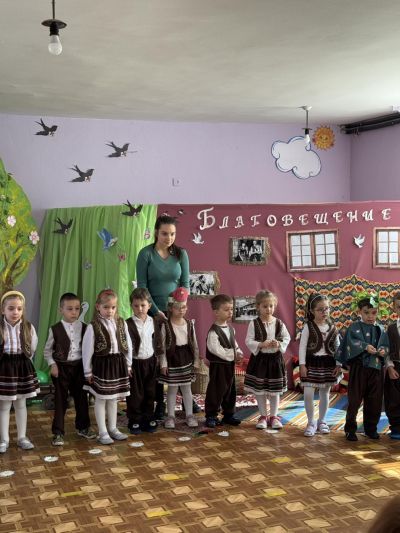Благовещение, проект №BG05SFPR001-1.004-0019-C01 8