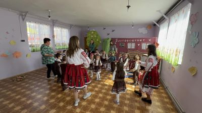 Благовещение, проект №BG05SFPR001-1.004-0019-C01 9