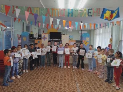 БДП изложба "Правилата зная и на пътя не играя"  5