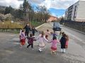 Лазаровден в база с.Царева ливада  - ДГ Детелина - Дряново