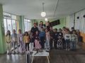 "Походът на книгата" с Лора Инджова  - ДГ Детелина - Дряново
