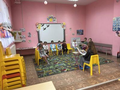 "Походът на книгата" с Даная Александрова  2