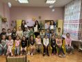 "Походът на книгата" с Диляна Джеджева  - ДГ Детелина - Дряново