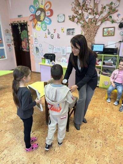 "Походът на книгата" с Диляна Джеджева  4