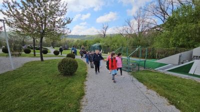 Екскурзия до парк "Мини България"  11