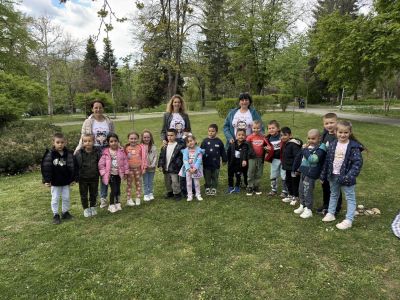 Екскурзия до парк "Мини България"  12