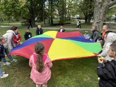 Екскурзия до парк "Мини България"  14