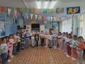 Тематичен ден по БДП в база "Иглика"  - ДГ Детелина - Дряново