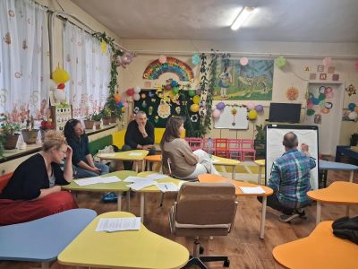 Тренинг за родители с психолога  2