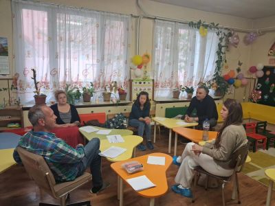 Тренинг за родители с психолога  3