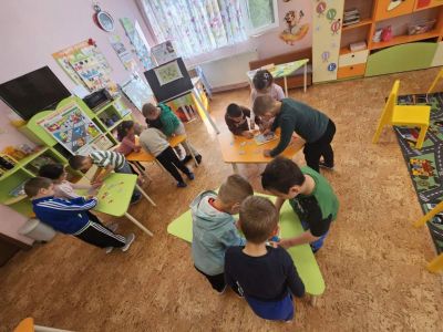 Тематичен ден по БДП в Централна база  3