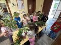 Празнични венци  - ДГ Детелина - Дряново